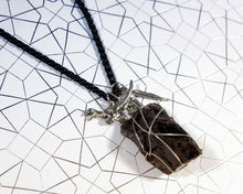 Load image into Gallery viewer, Higher State (Smoky Quartz)
