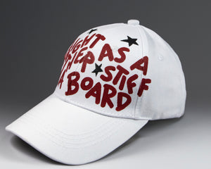 Light As A Feather Stiff As A Board Hat