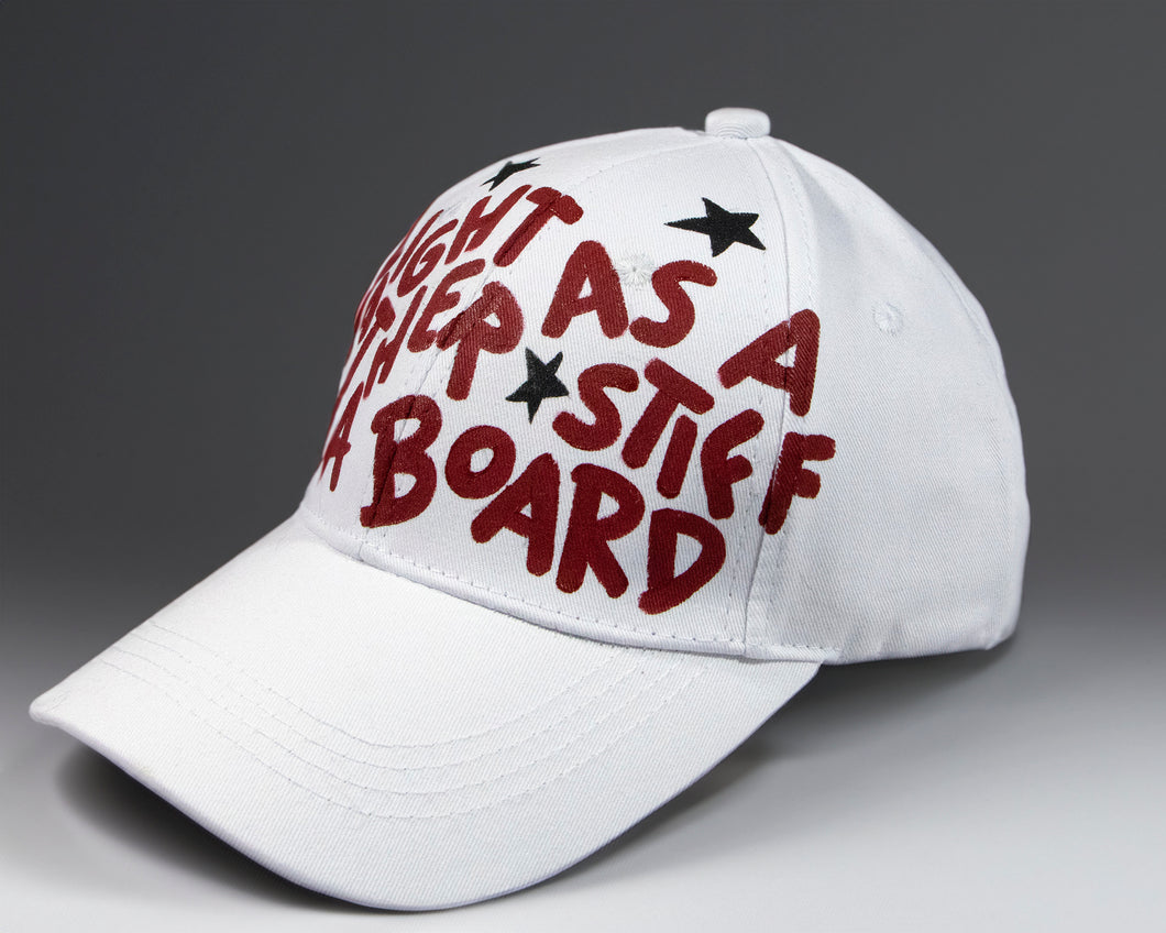 Light As A Feather Stiff As A Board Hat