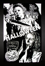 Load image into Gallery viewer, Halloween (1978) Art Print
