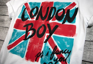 London Boy (I Fancy You) T-Shirt