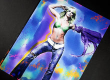 Load image into Gallery viewer, The Britney Pop Art Print
